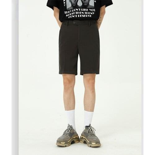 Glufigh Mens Summer Shorts