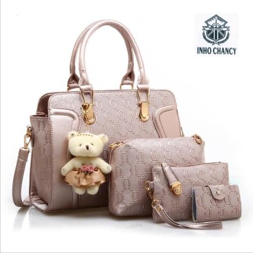INHO CHANCY Women's Shoulder Bags