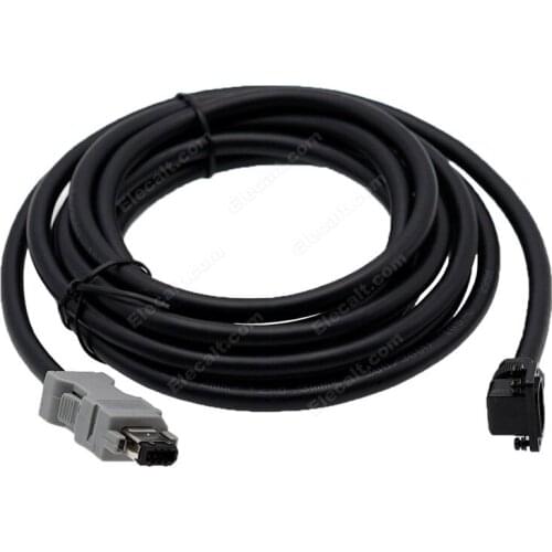 Encoder Cable for Panasonic A5 Servo Motor MFECA0030MJD 2m 3m 5m 10m 8m