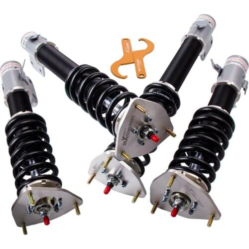 Adjustable Damper Coilovers kits for Subaru Impreza GDA GDB 02-07 Shock Absorber for Blobeye 2004 WRX/STI 2002-2007 Coilovers