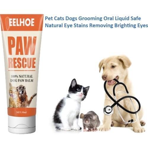 Pet Paw Care Creams Paw Protection Care Supplies Natural For Dry Claw Puppy Cats Skincare New Pet Care Room