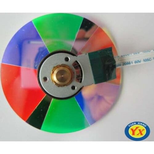 Original projector color wheel for W9000 ,high quality ,New