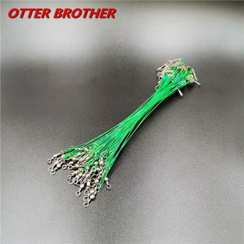 Поводки к основной леске OTTER BROTHER China At AliExpress
