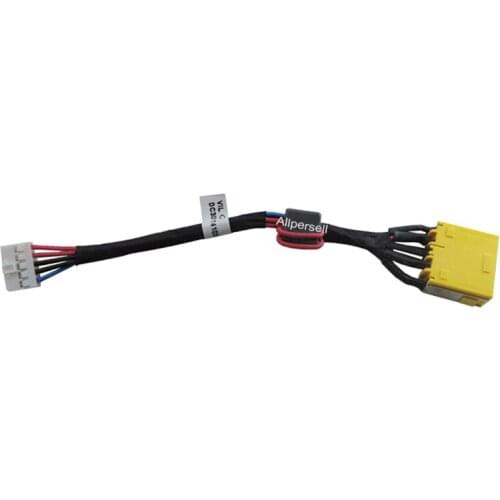 Suitable for Lenovo G400 G400s G405 G490 G500 G505 power interface charging head DC-IN