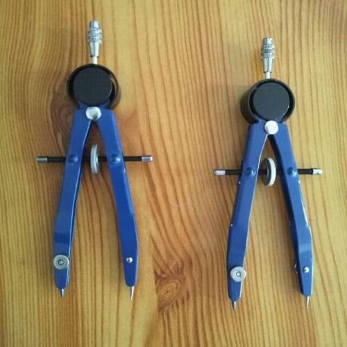 Simply Bow Compass Drawing Compass Function Pencil Included Drafting Tools Math Metal Material High Quality