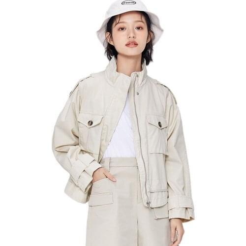 Semir Women's Short Jackets