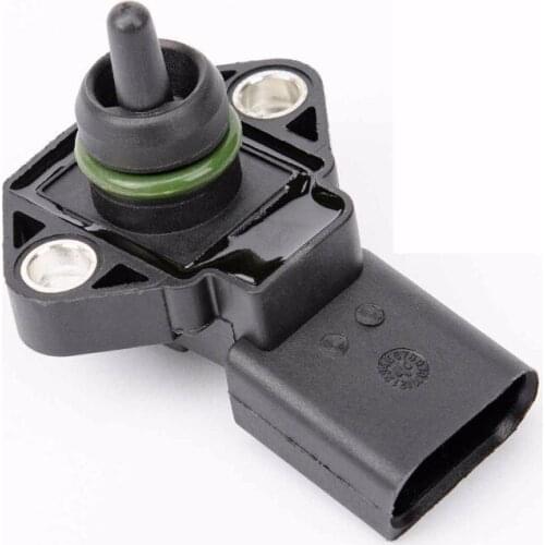 SMD New Manifold Pressure Sensor For Audi VW EOS GOLF PASSAT 0281002399 03G906051D 038906051B