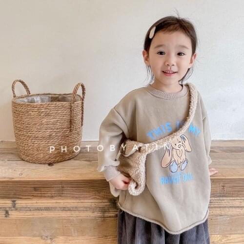 Smgslib Long Sleeve Shirts For Girls