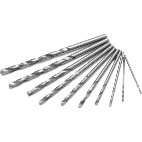 Parallel Shank Twist Drill Bit breaker Aiguille Solid Borer Punching Hole Supply