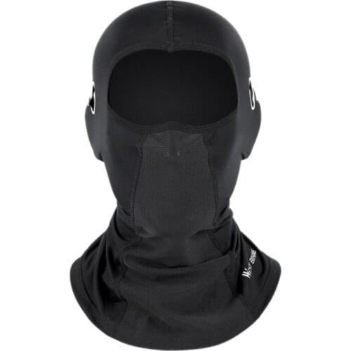 Fishing supplies Sunscreen riding ice silk full face with glasses spring and summer outdoor windproof bibs for men and women