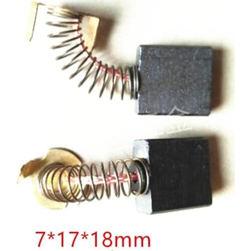 Carbon Brushes Replace For Ridgid 0502025007 Ryobi BTS16 BTS21 Craftsman 315218050