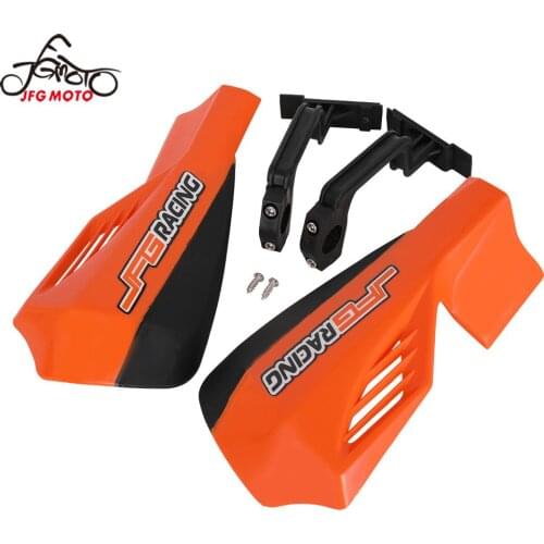 22MM 28MM Motorcycle Handlebar Handle bar Protector HandGuards Hand guard Protection For KTM HONDA KAWASAKI SUZUKI YAMAHA SX XCW