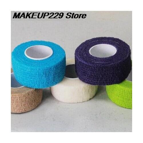 1PC Nail Art Gel Polish Remove Bandage Tool Set Adhesive Roll Tape Skin Care Protect Manicure Nail Art Tool