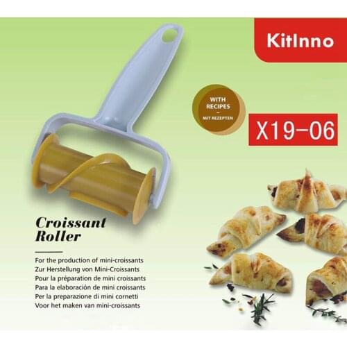 1pc Pastry Wheel Cutter Noodle Maker Lattice Roller Embossing Biscuit Mold Dough Cutter Tool Kitchen Gadgets DIY Baking Tools