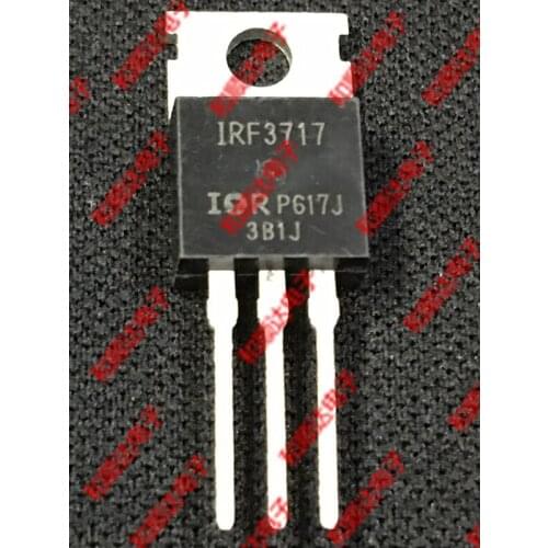 10pcs/lot IRF3717 new spot TO-220