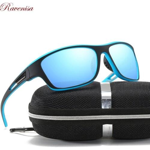 2020 Retro Sunglasses Women Polaroid Sports Men Sun Glasses Blue Driving Glasses Male Goggle Protect UV400 gafas de sol