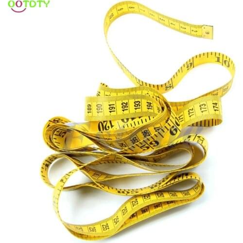 3M Tailor Seamstress Sewing Diet Detection Cloth Ruler Tape Measure