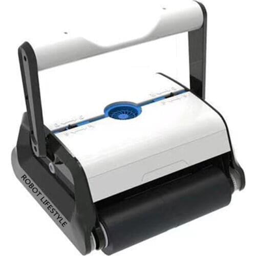 Auto Robot Swimming Pool Cleaner 2052 with 20m cable Robotic Vacuum Cleaner cleaning bottom and wall function