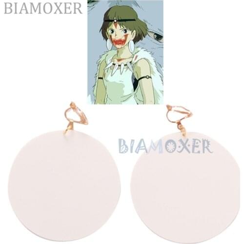 BIAMOXER Dangle Earrings