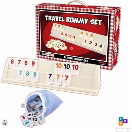 EEK Official Board Games For Children