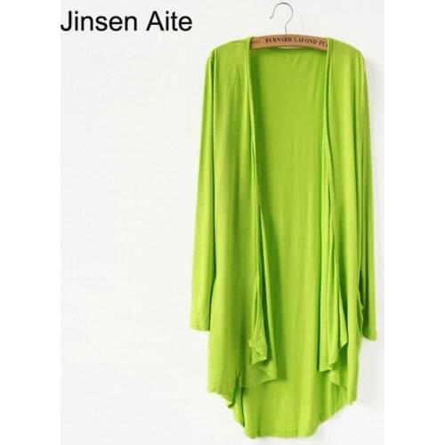 Jinsen Aite Womens Long Sleeve Shirts