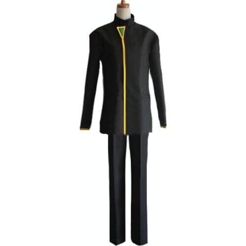 Gendo Ikari Cosplay Costume top+pant