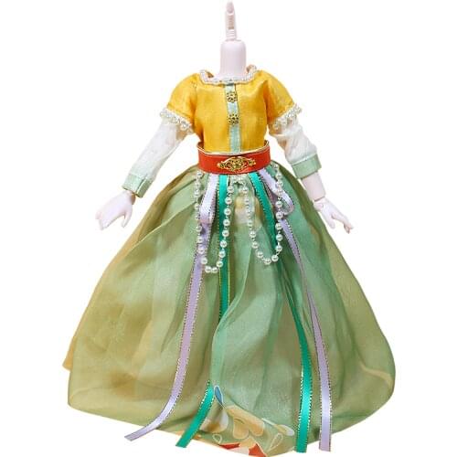 ICY DBS Outfits for 1/6 BJD dress Little Angel DREAM FAIRY DOLL wonderland clothes girls SD anime girls gift