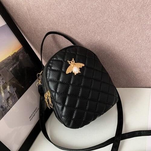 Mini Zipper Purses And Handbags Luxury Designer New Luxury Handbags For Women 2020 High Quality Crossbody Bag Pearl Women Purse