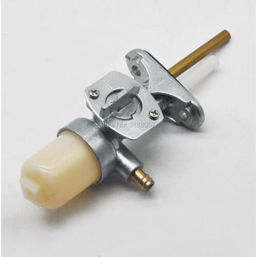 Motorcycle Petrol/Oil/Fuel Tap Petcock Switch for Suzuki GN 125 GN125