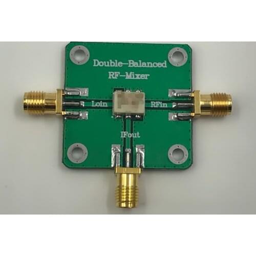 Upconverter RF Passive Double Balance Mixer (0.5M-1000M)