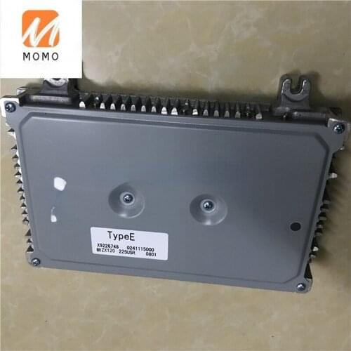 Second Hand ZAX70 ZAX110 ZAX120 ZAX130 Excavator Controller 4428083 9226748 ECU Computer Board