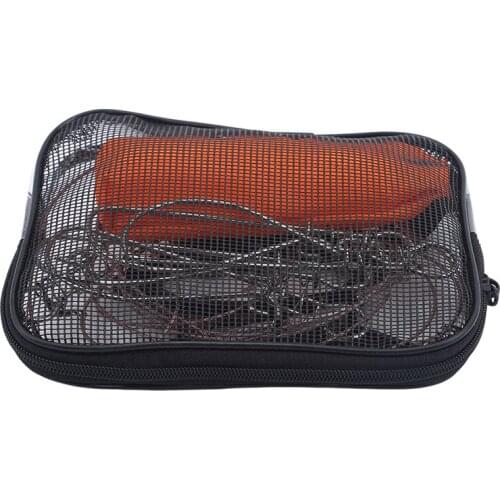 Fishing Lock Buckle Tackle Fishing Accessories Stainless Steel Chain Stringer With Float Live Fish Lure Lock belt