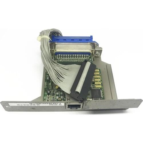 Built-in network card printer network card For Original Zebra 105SL printer 10 trillion 100 trillion
