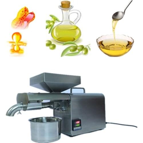 ZFTOPA Home Oil Presses