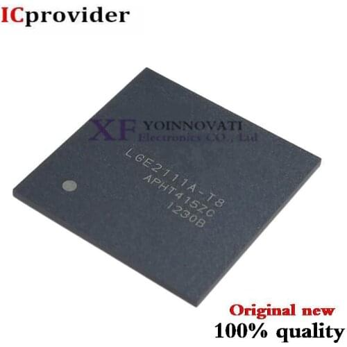 2pcs/Lot LGE2111A-T8 LGE2111A LGE2111 BGA-484 NEW