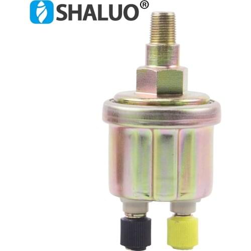 3967251 1/8NPT VDO Oil Pressure Sensor Dongfeng Cummins Diesel Generator Set 10mm 0-10 bar Lengthen