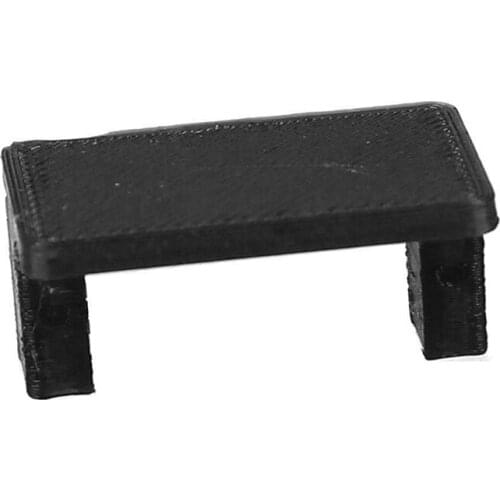 FEICHAO DIY 3D PLA Print 32*21*14mm Multi Servo Fixed Seat Bracket Mulipurpose Mount For 9g Servo Robot Car Part Accessory