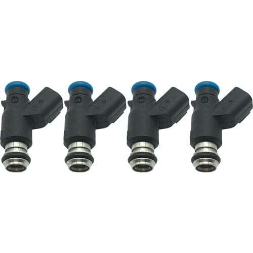 4Pcs Car Fuel injector for China Car OEM 28282752