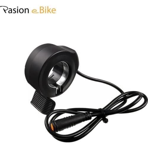 Electric Bike thumb throttle for bafang bbs for Bafang BBS01 BBS02 BBSHD Mid Motor Kit E-Bike Throttle