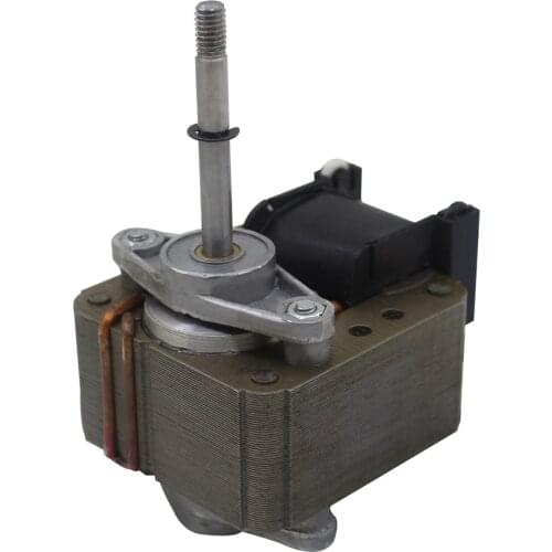 Copper coil 220v 2800 rpm shaded pole motor for Air purifier fan ac asynchronous motor air purifier structure fan motor Pure