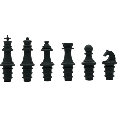 Silicone Leakproof Wine Cork Sealed Vacuum Champagne Beer Food-grade Environmentally Friendly Screw Gadget Puller Wine Stopper