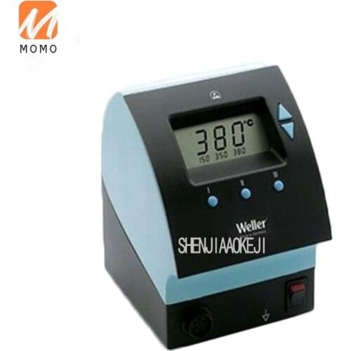 1000 intelligent soldering station host 80W constant temperature soldering station host lead-free solder machine 220V