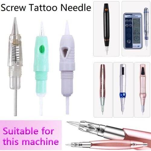 JARCY.C Needles For Tattoo Machines