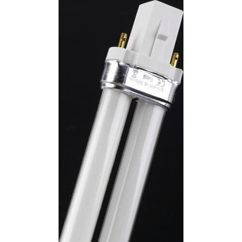 4Pcs 9W Curing UV Gel Lamp Gel Nail Art Dryer Light Bulb Tube Replacement SP99