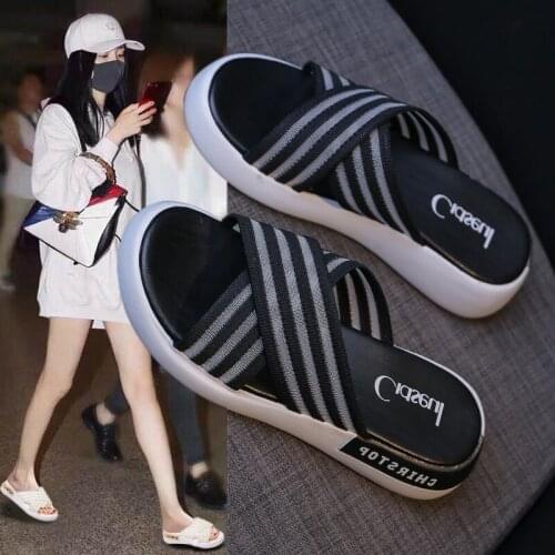 Women's Slippers LCX China