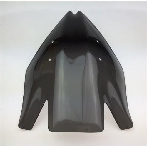 STARPAD For Kawasaki Z1000 motorcycle 07 - 08 - 09 years ago windshield windshield high quality