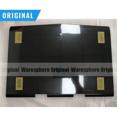New Original LCD Back Cover for Dell Alienware 15 R4 YR5GN 0YR5GN AM26S000510 Black