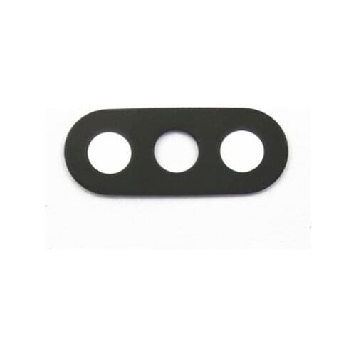 New Back Rear Glass Camera Lens Cover for Xiaomi 6X Mi6x with Adhesive Glue Sticker