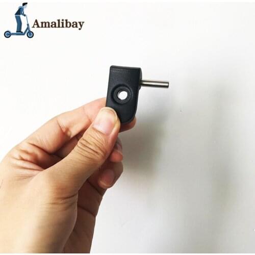 Upgraded Folding Hook Up Hook for XIAOMI MIJIA M365 M187 Electric Scooter Folding Hook Pothook Buckle Button M365 Parts