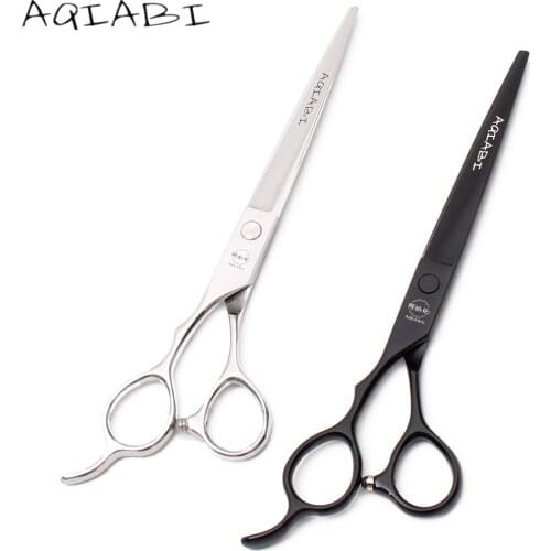 A8001 Left Hand 5.5'' 6'' 7" Hairdressing Scissors Cutting Scissors Thinning Scissors Haircut Scissors Professional Hair Shears